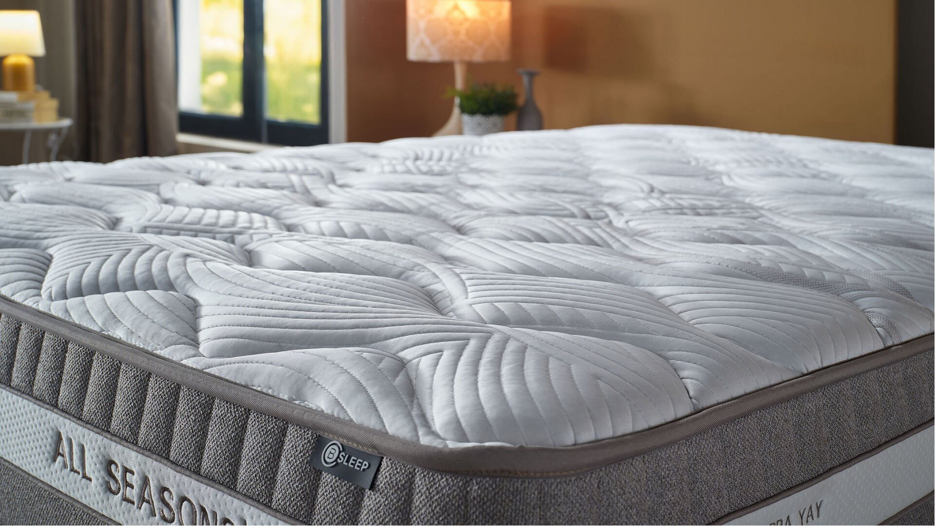 All Seasons Comfort Matratze