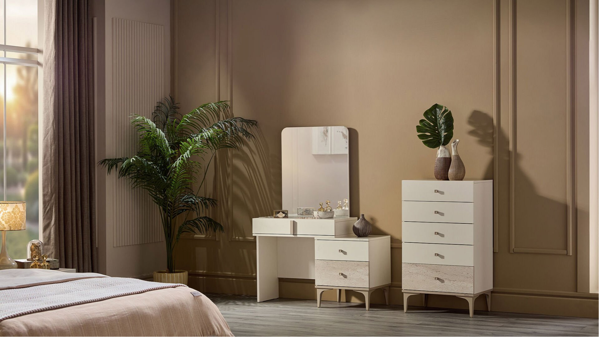 Anton Schlafzimmer-Set