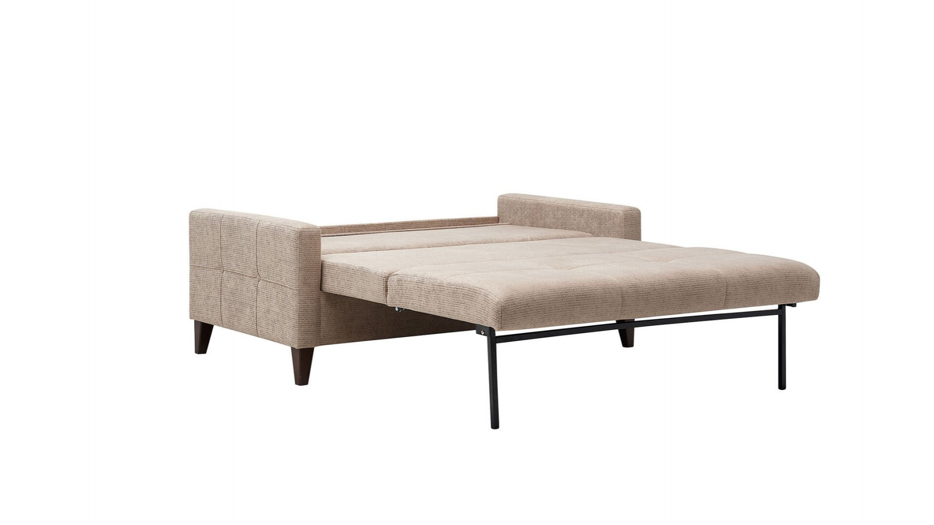 Sandro Family İkili Yataklı Sofa - Taupe