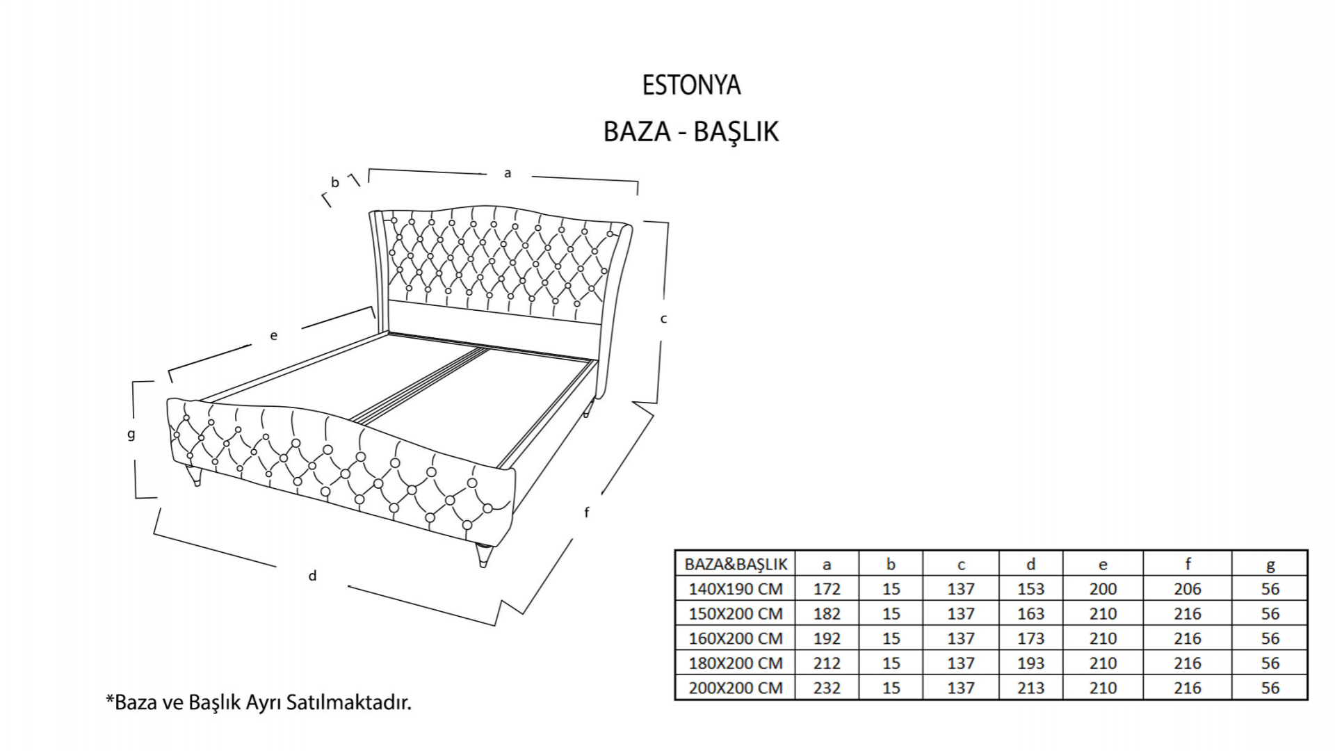 Estonya Bettbox Model 1