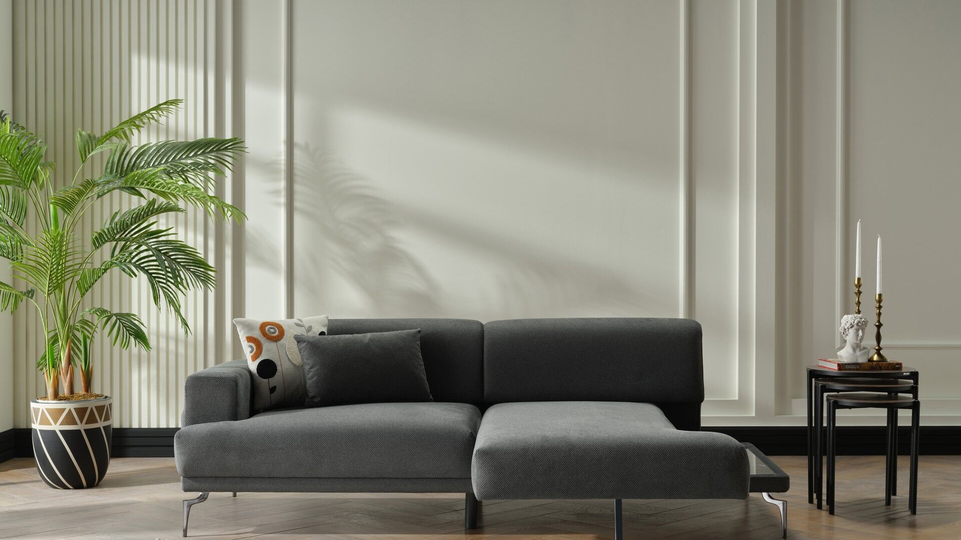 Alexa Relax 3-Sitzer Sofa