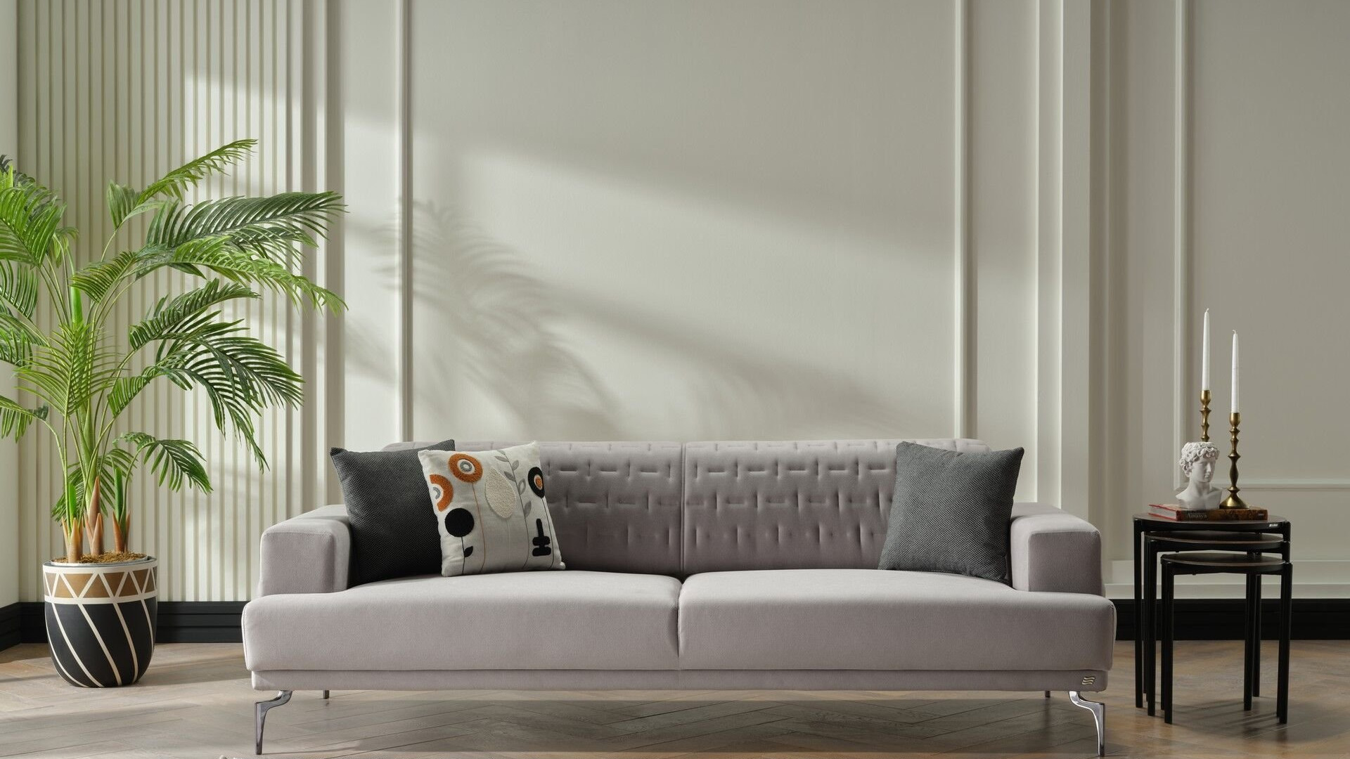 Alexa 3-Sitzer Sofa