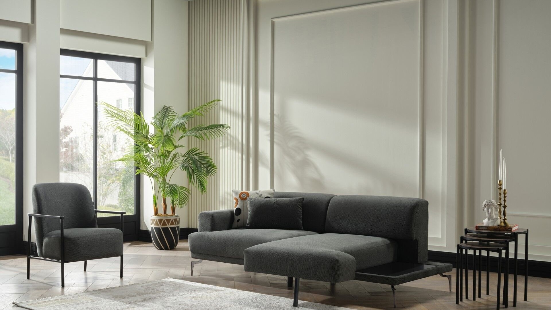 Alexa Relax 3-Sitzer Sofa