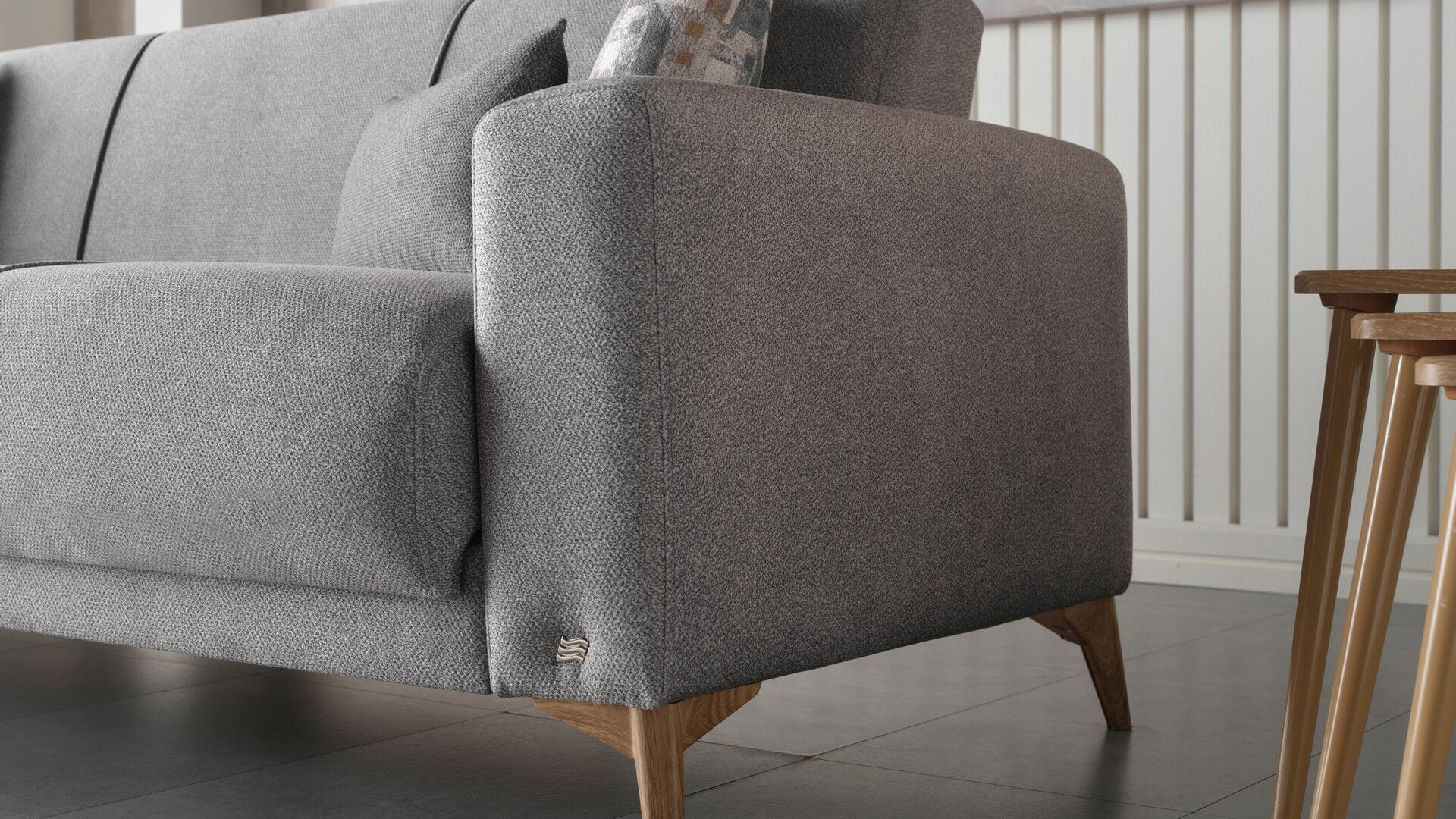 Alin 3-Sitzer Sofa