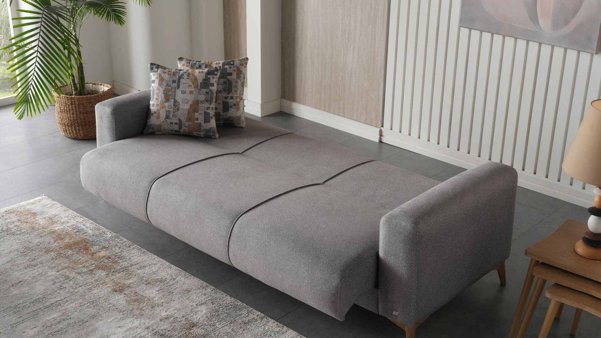 Alin 3-Sitzer Sofa