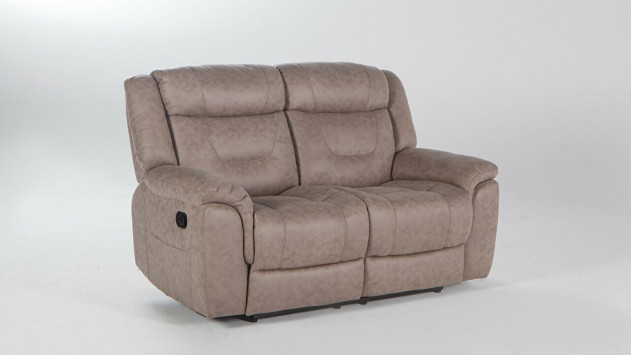 Alissa 2er-Sofa