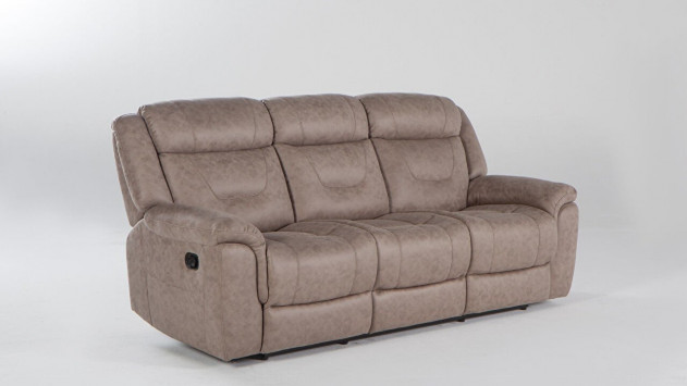 Alissa 3er-Sofa