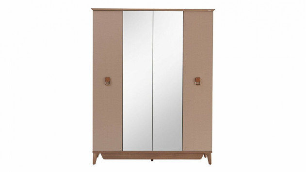 Alvis 4-türiger Schrank