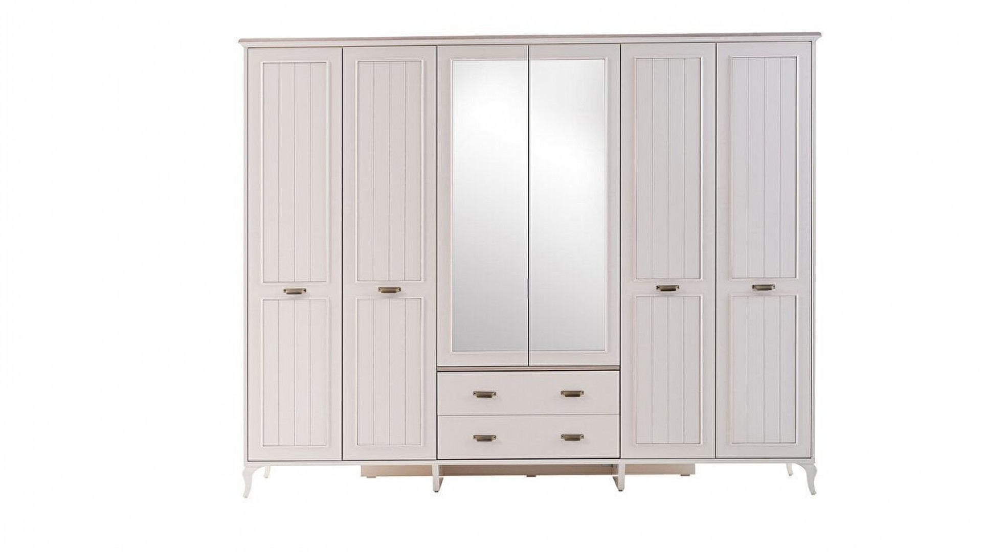 Andera 6-türiger Schrank