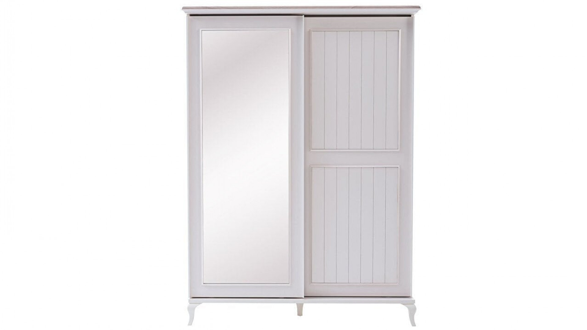 Andera Jugendzimmer Schiebetür-Kleiderschrank