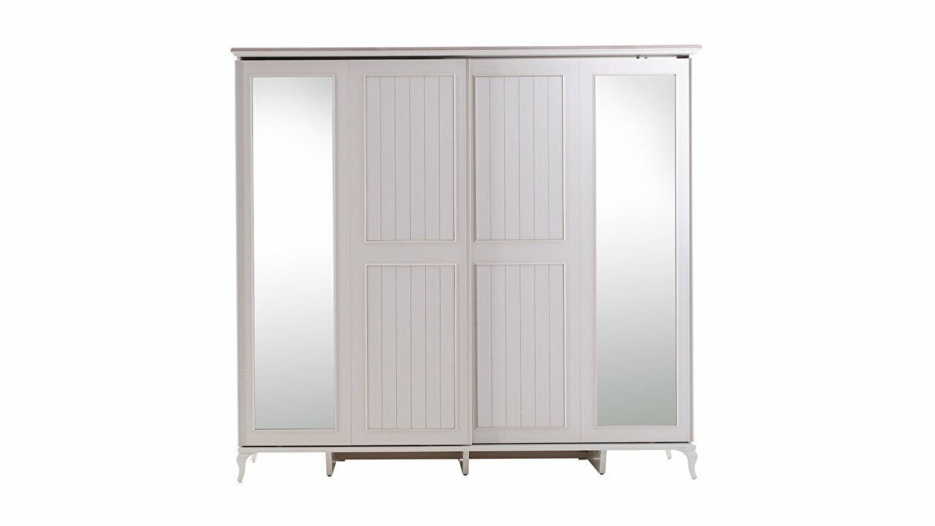 Andera Schwebetürenschrank