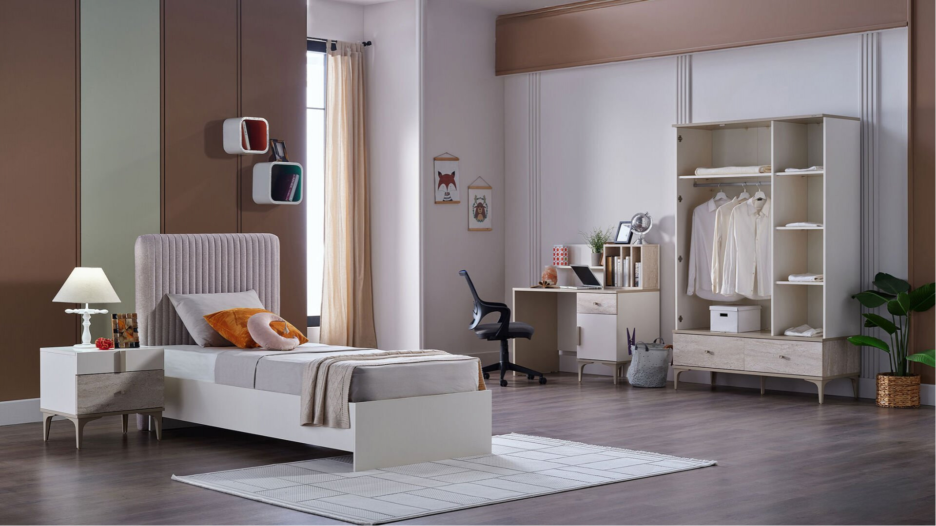 Anton Jugendzimmer-Set