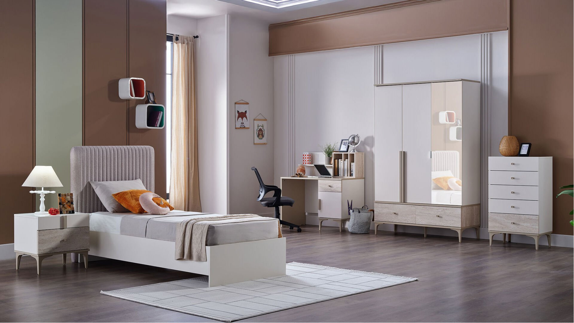 Anton Jugendzimmer-Set