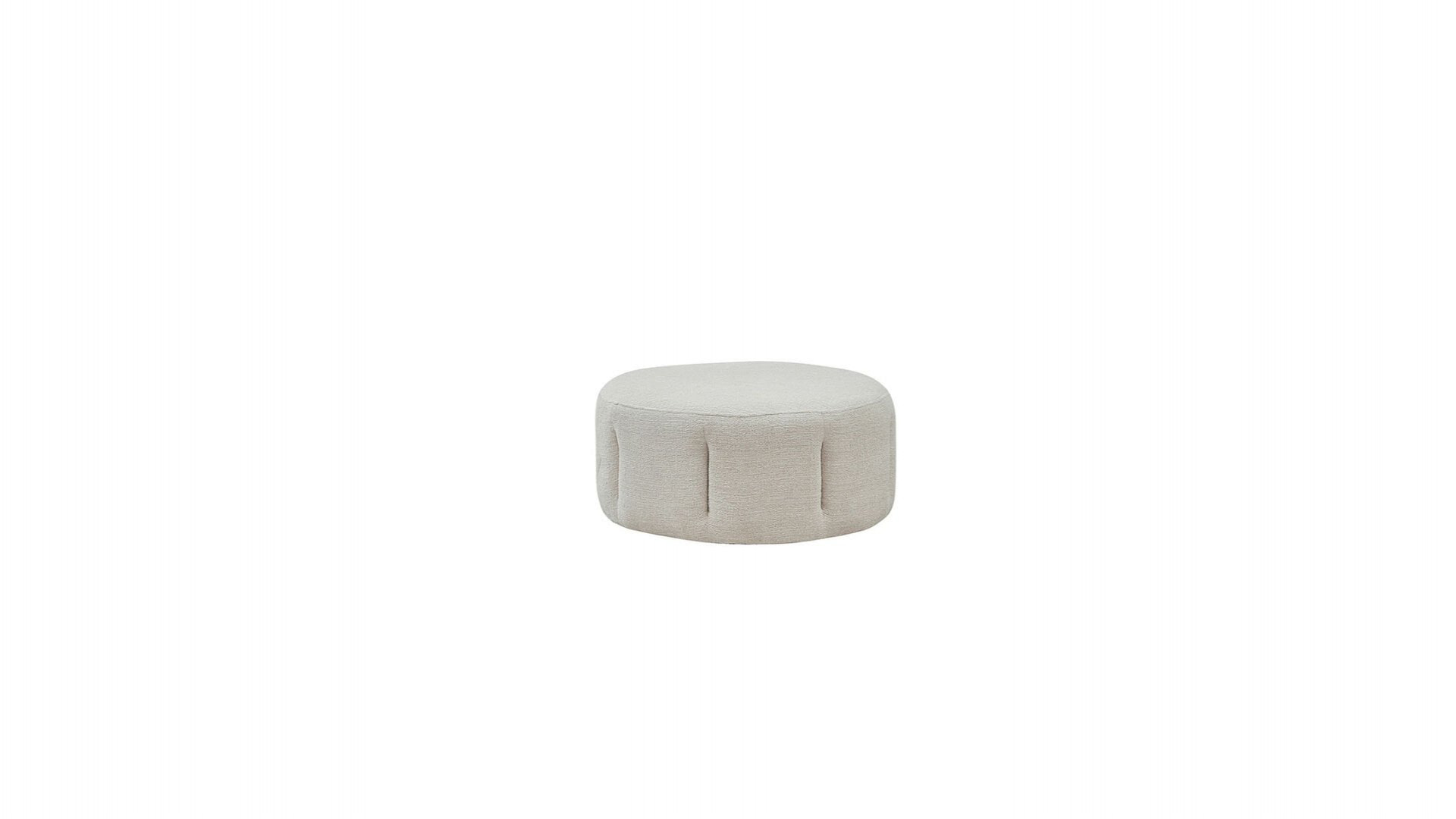 Atlanta Hocker - Creme