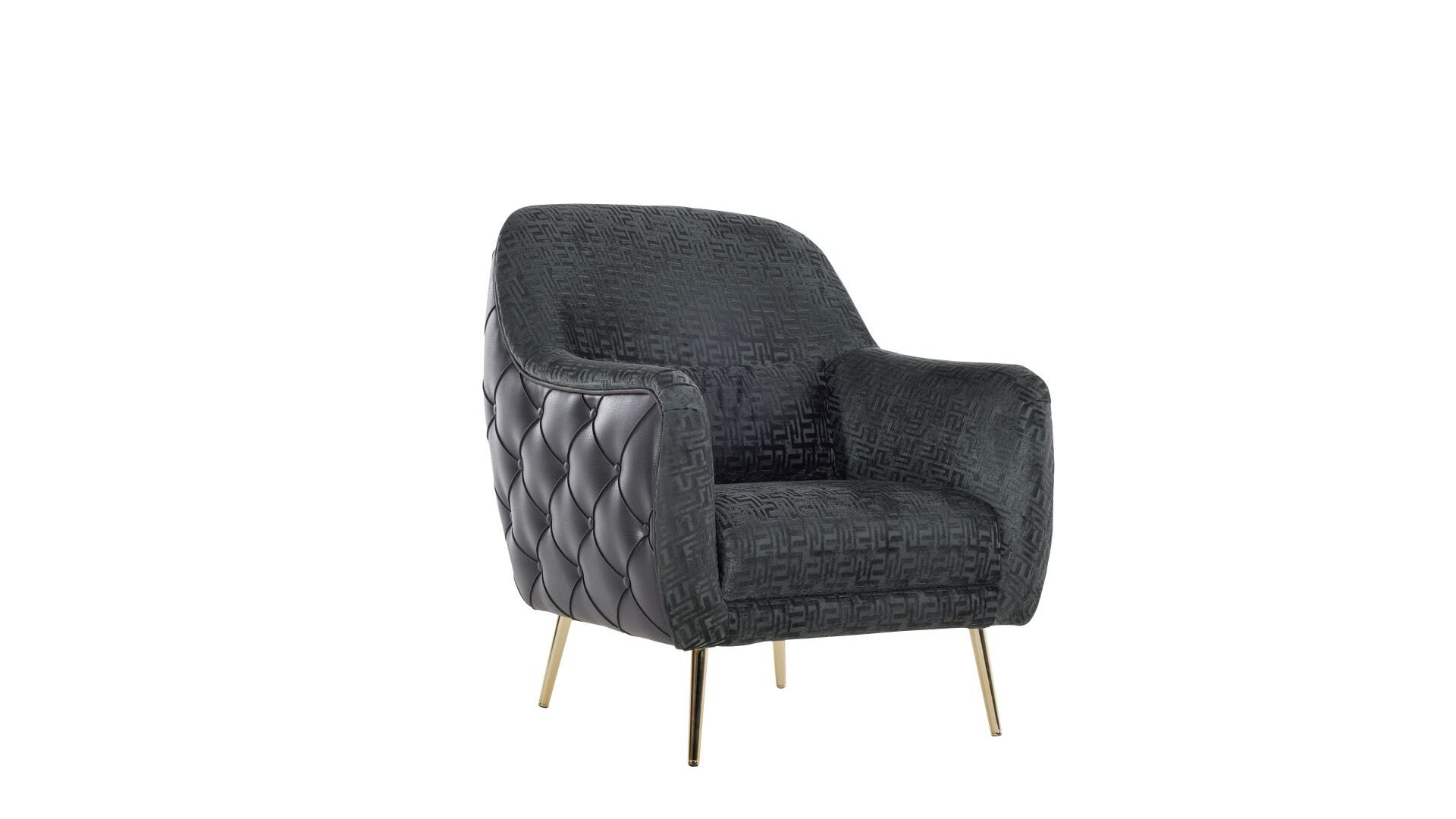 Blanca Sessel mit L-Fuß