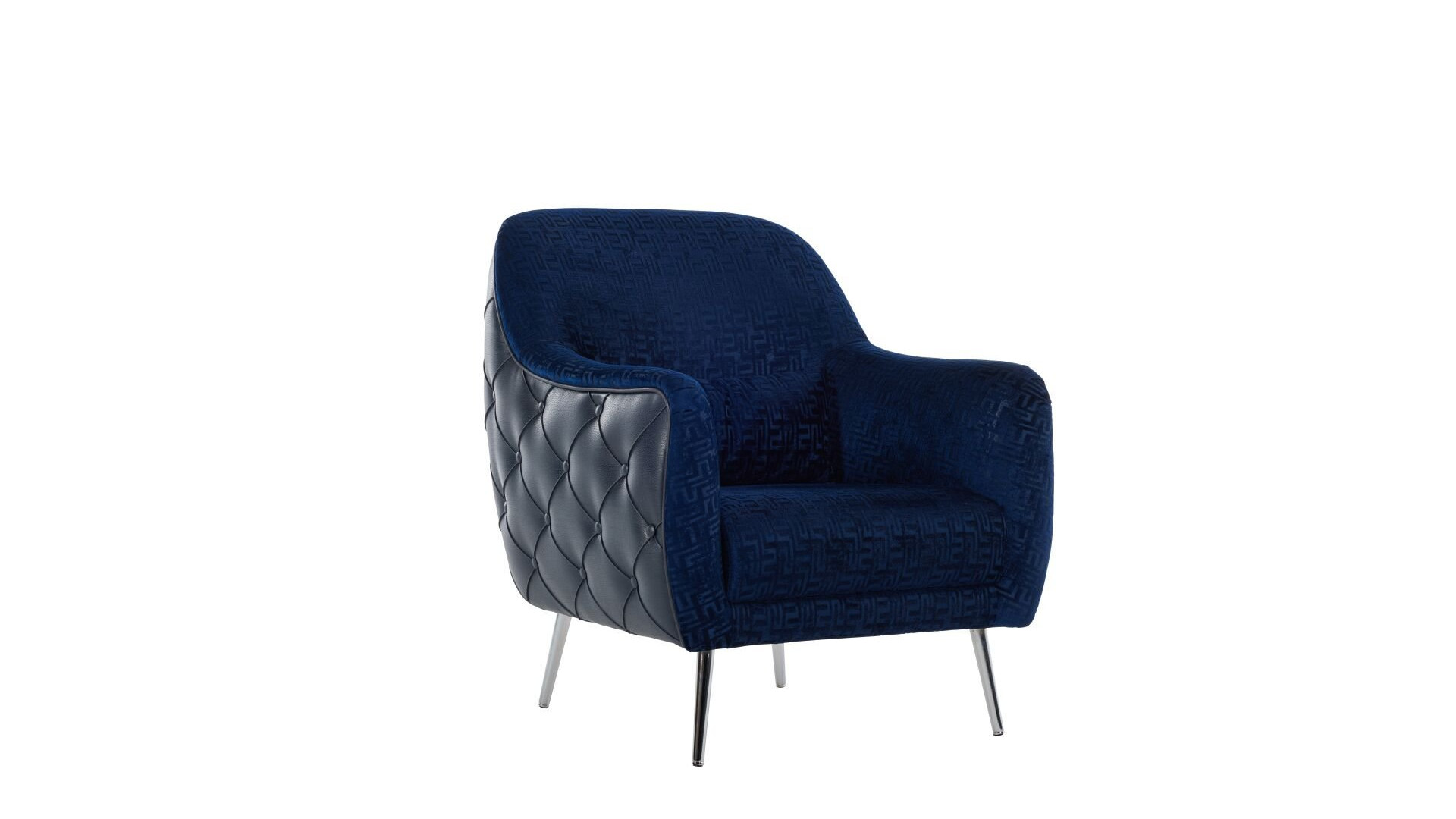 Blanca Sessel mit L-Fuß