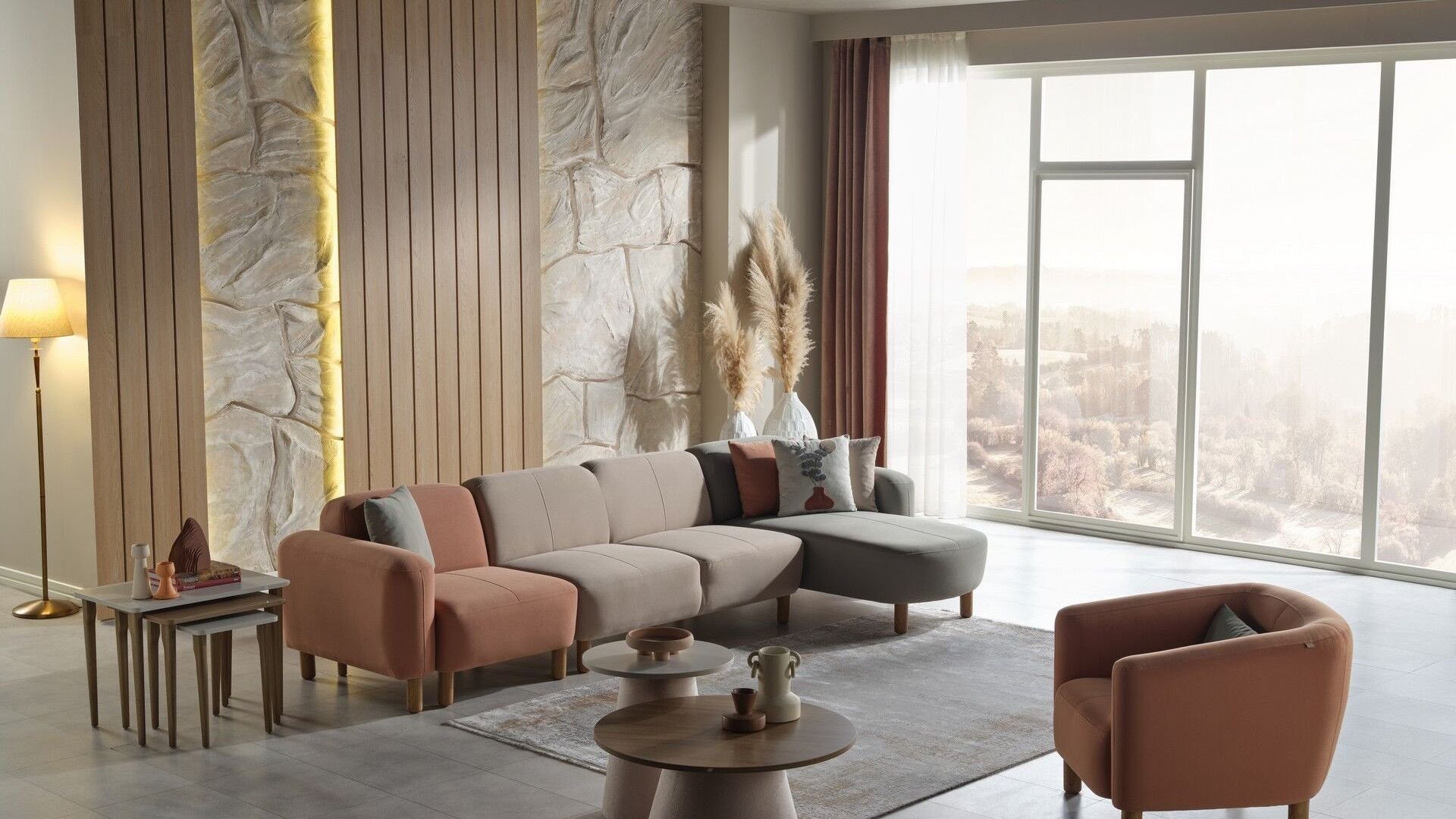 Bloom Wohnlandschaft