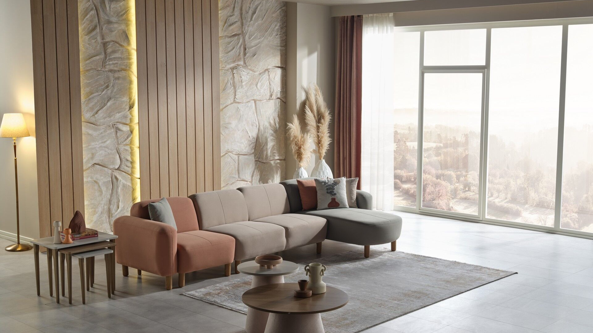 Bloom Wohnlandschaft