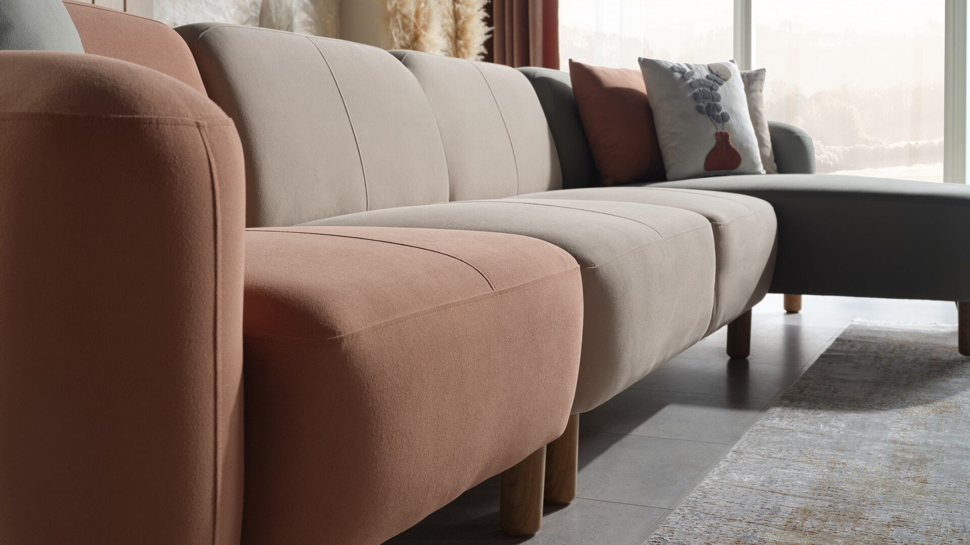 Bloom Wohnlandschaft