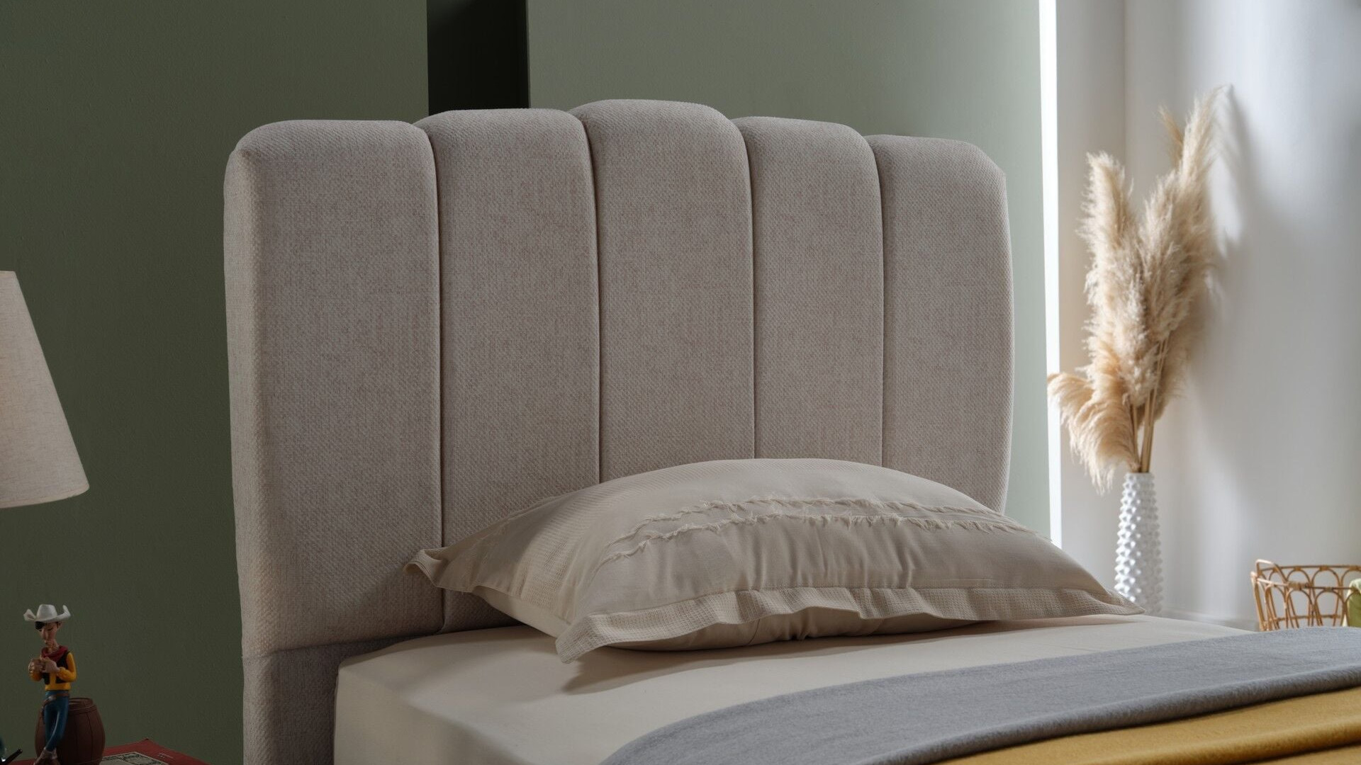 Borneo Bohem Jugendzimmer-Set