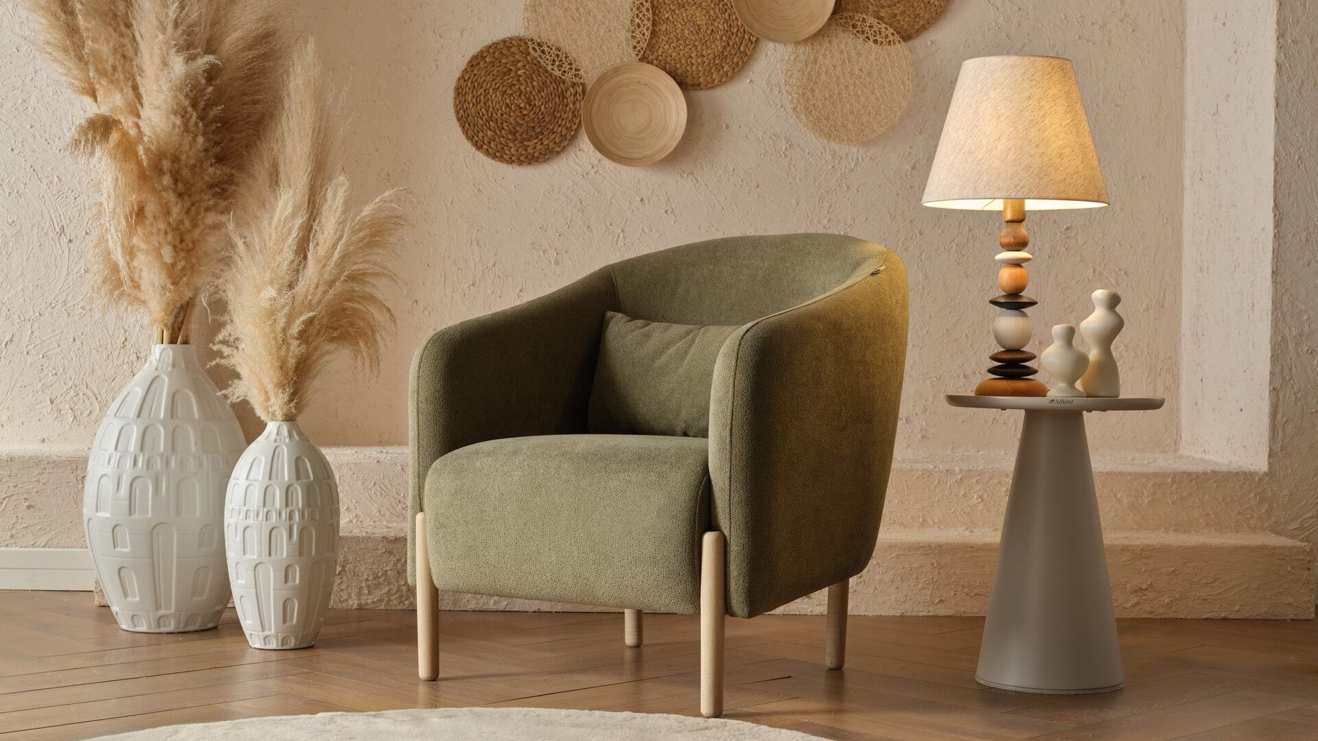 Borneo Bohem Sitzgarnitur