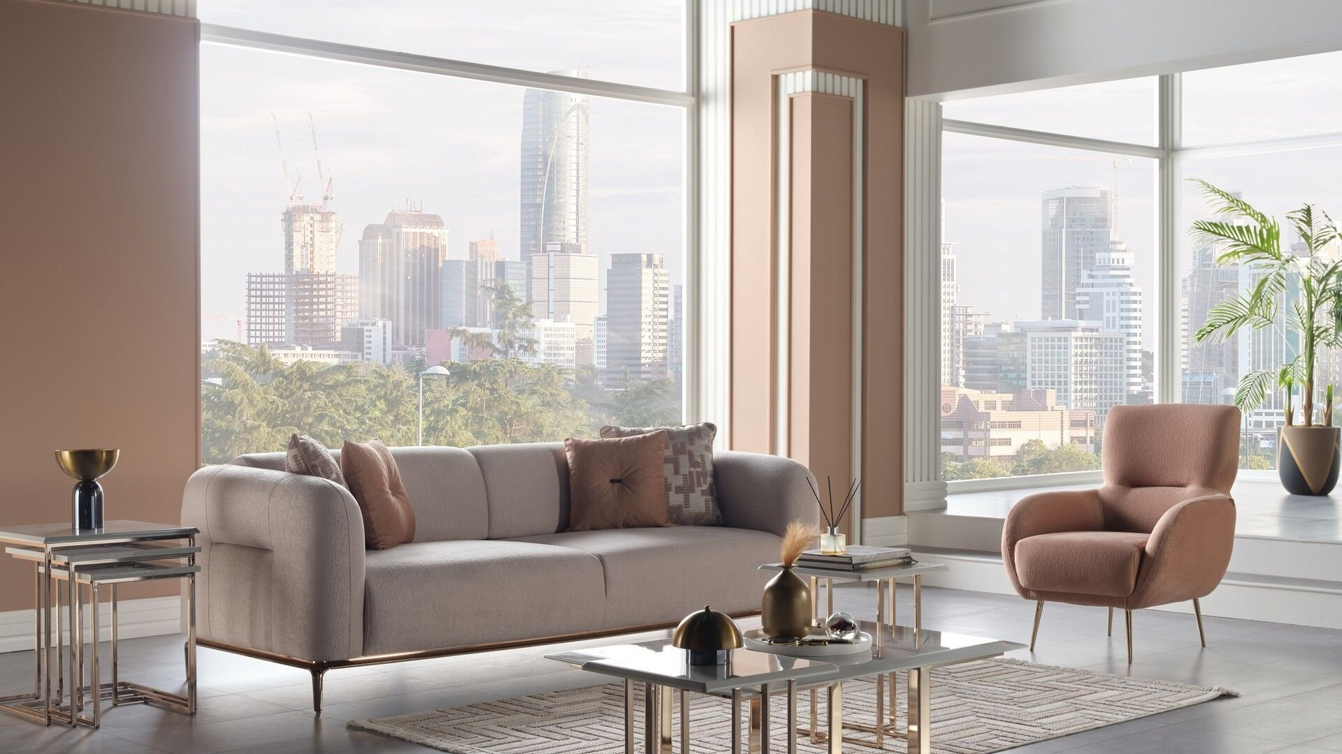 Briella Lux Sitzgarnitur