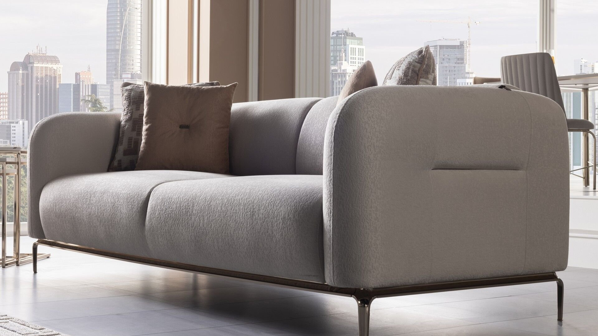 Briella Lux 3-Sitzer Sofa