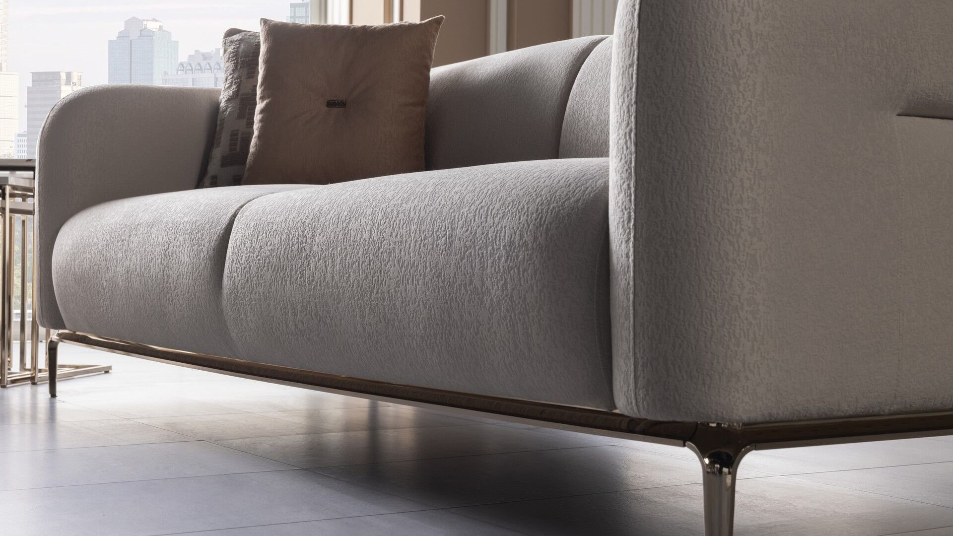 Briella Lux 3-Sitzer Sofa