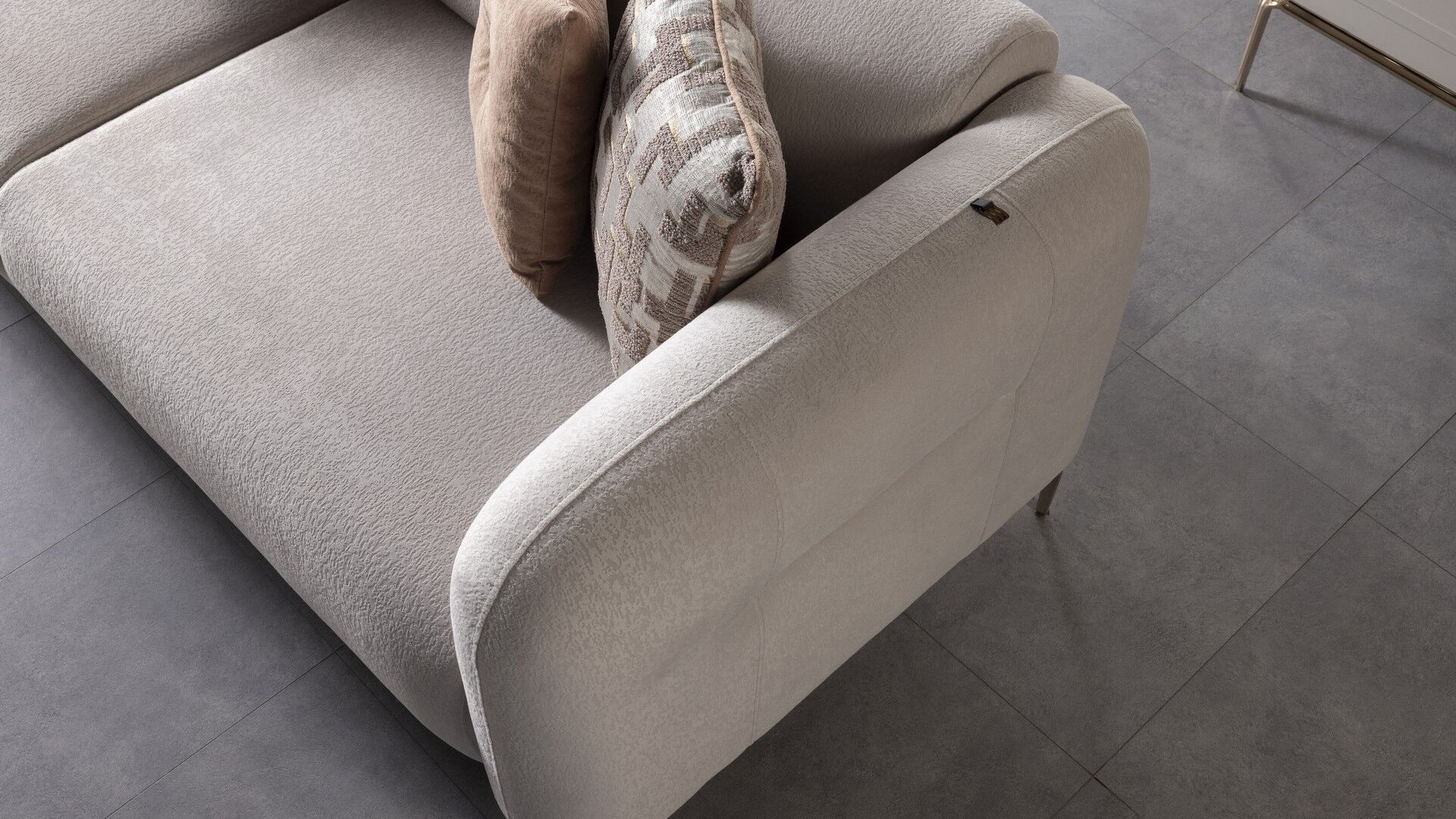 Briella Lux 3-Sitzer Sofa