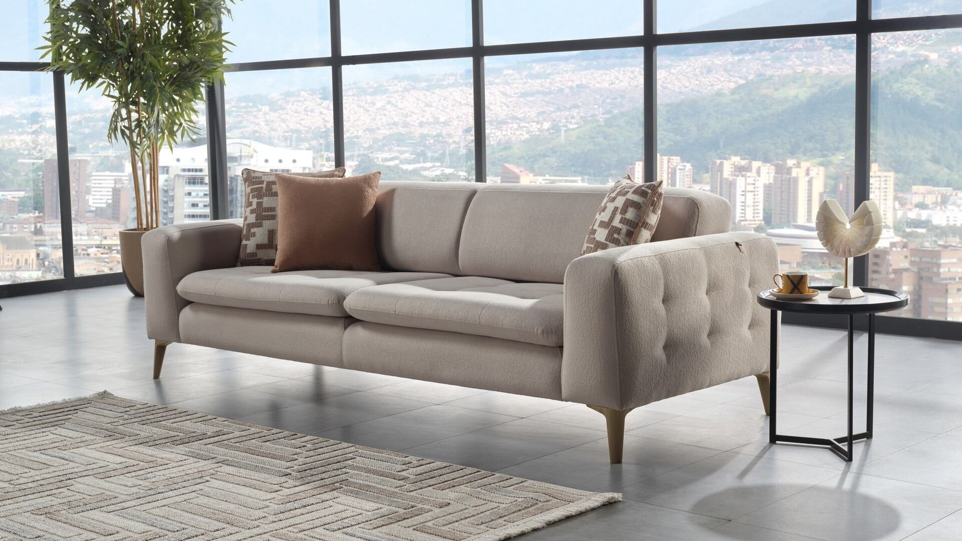 Briella X 3-Sitzer Sofa
