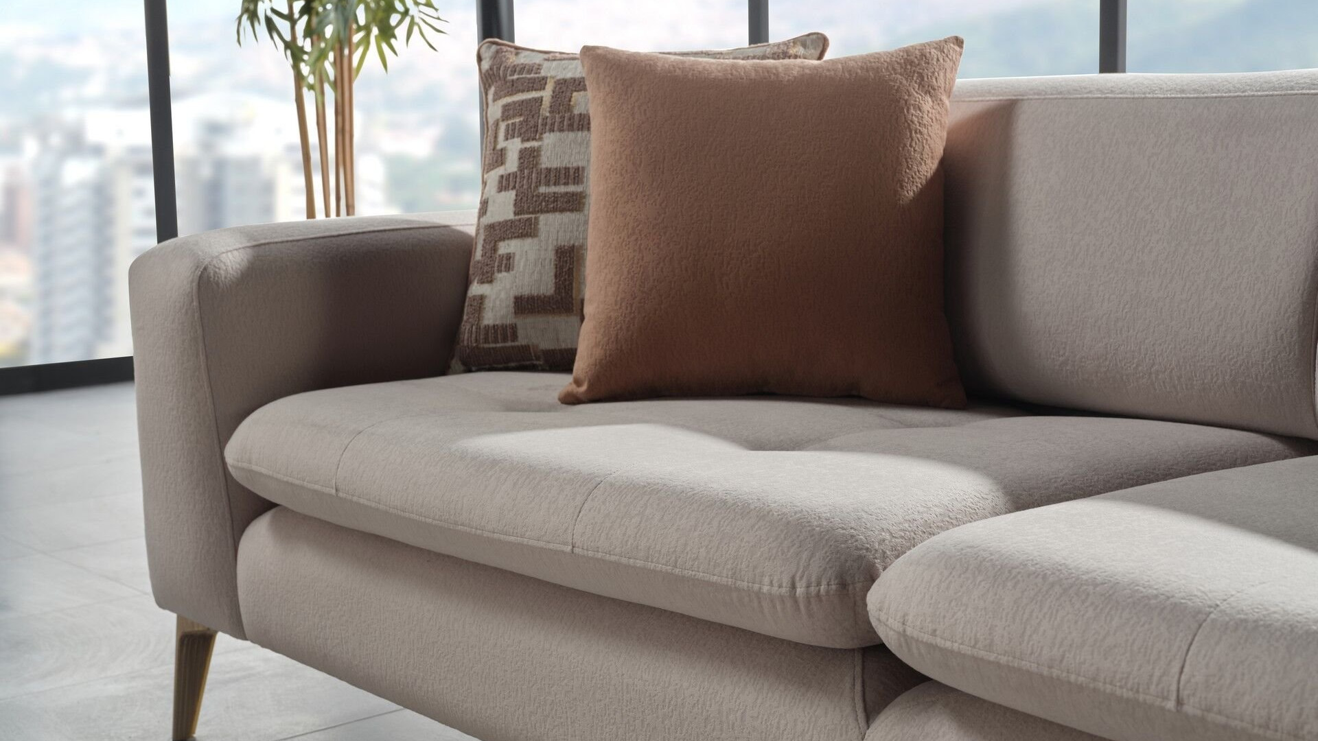 Briella X 3-Sitzer Sofa