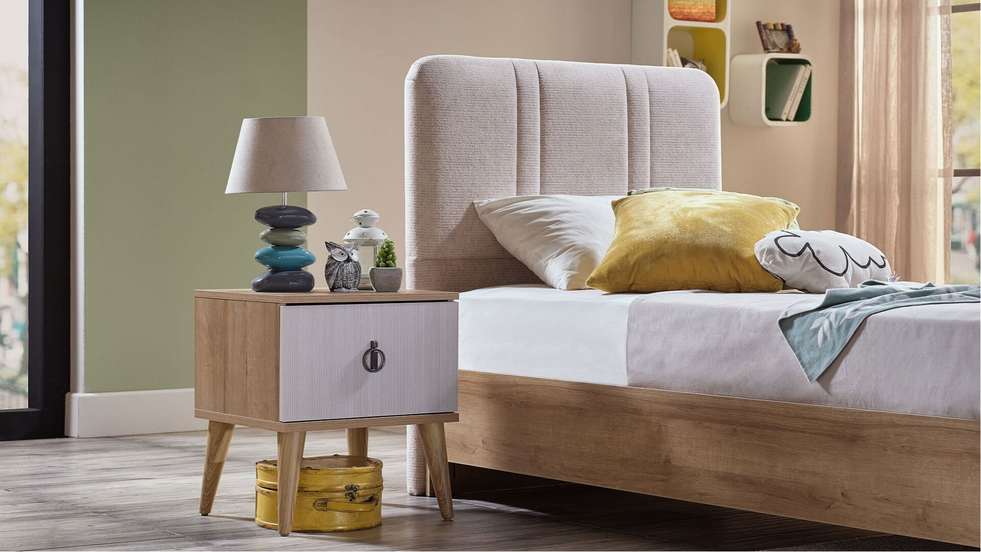 Caldera Jugendzimmer-Set