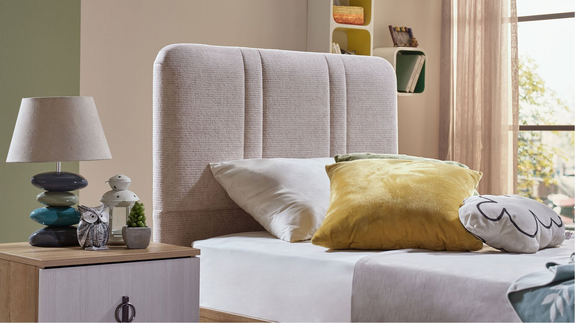 Caldera Jugendzimmer-Set