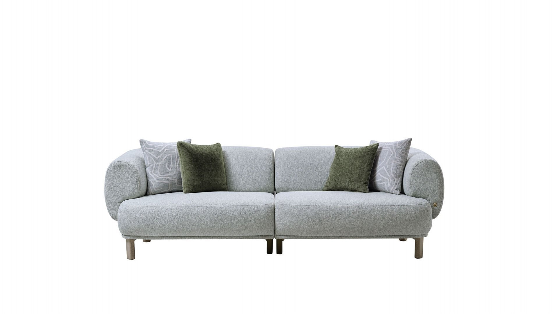 Claris 3er-Sofa