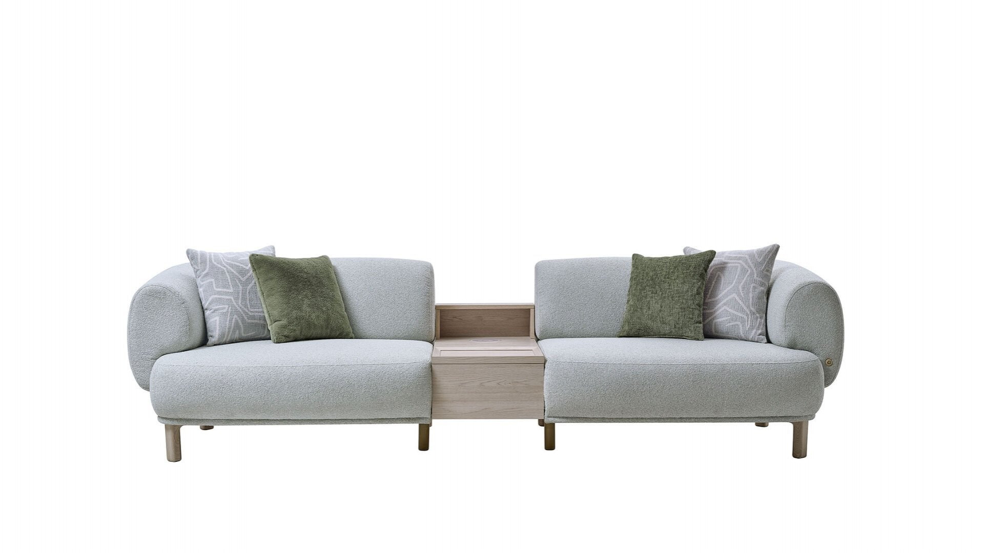 Claris  3er  Sofa