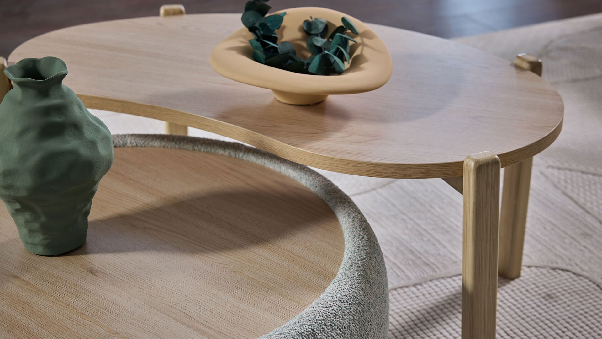 Claris Couchtisch