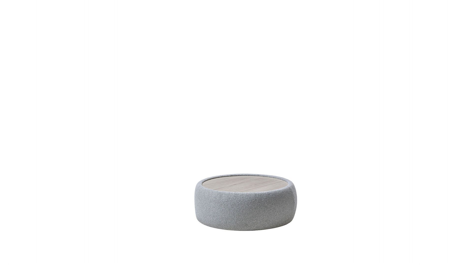 Claris gepolstert Couchtisch