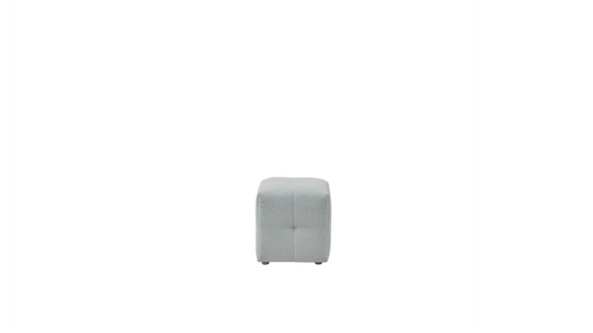 Claris Quadratisch Hocker