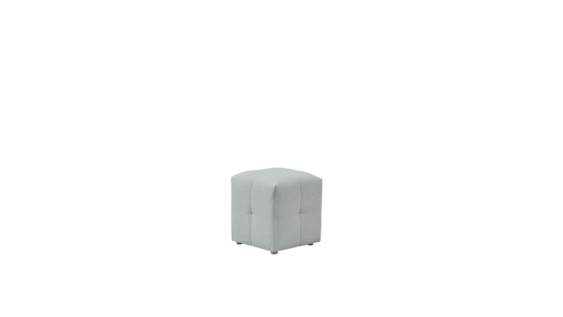 Claris Quadratisch Hocker