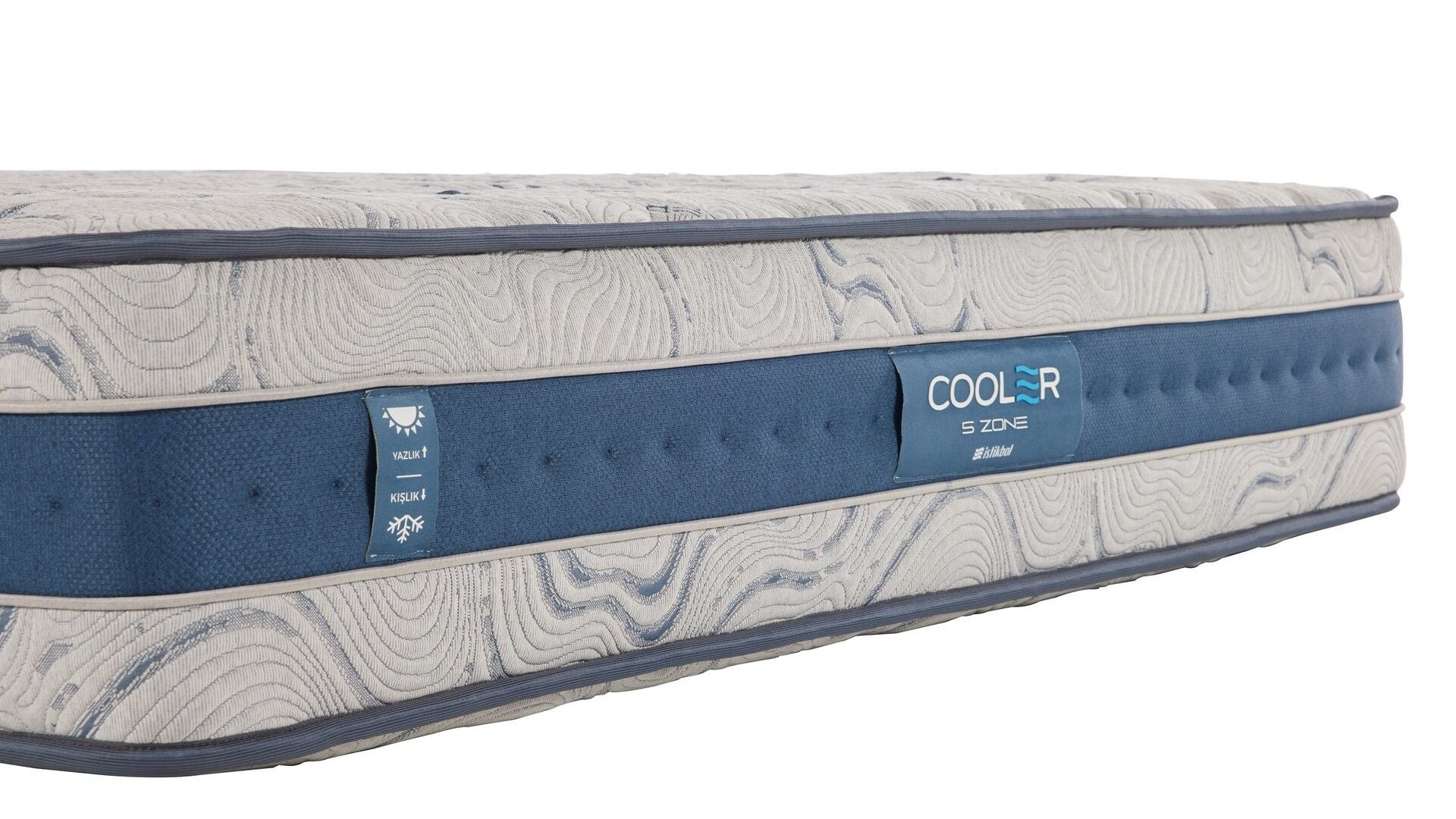 Cooler 5 Zone Matratze
