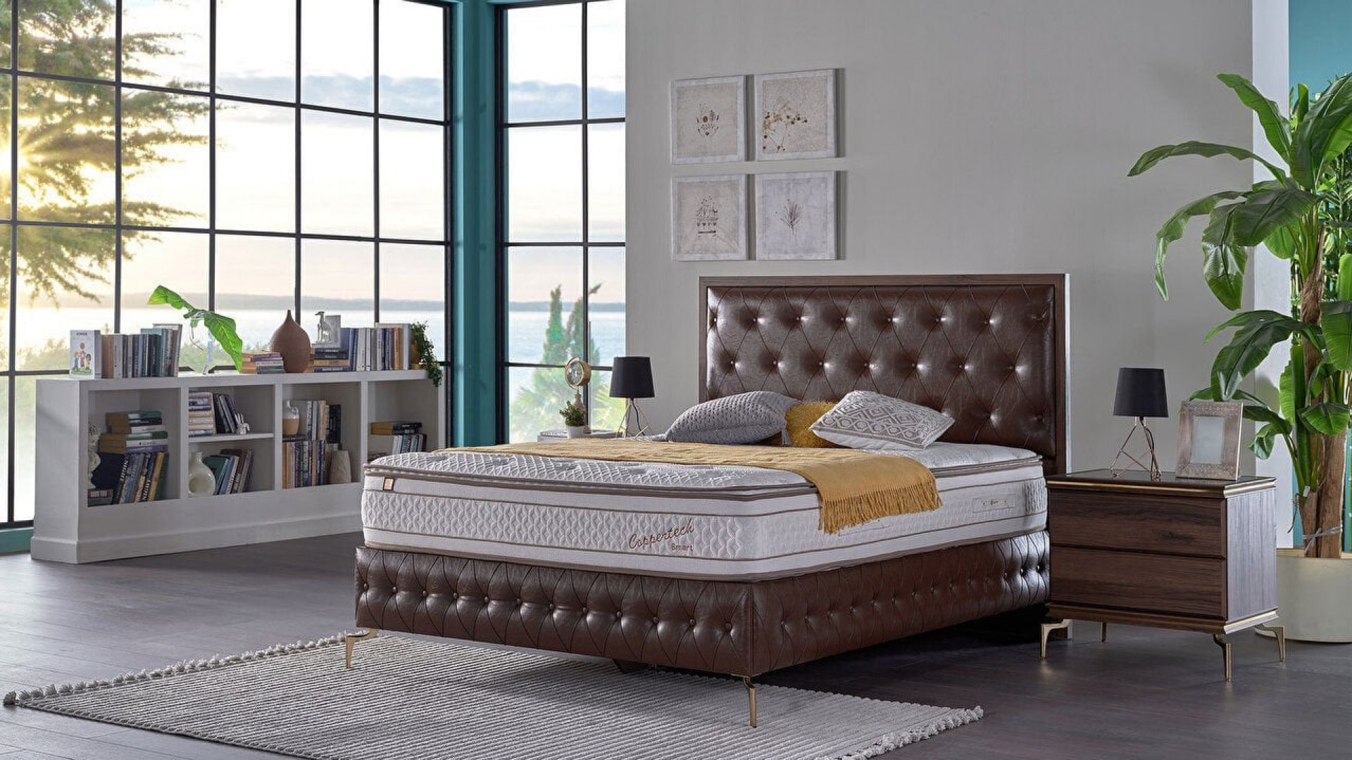 Coppertech Smart Matratze