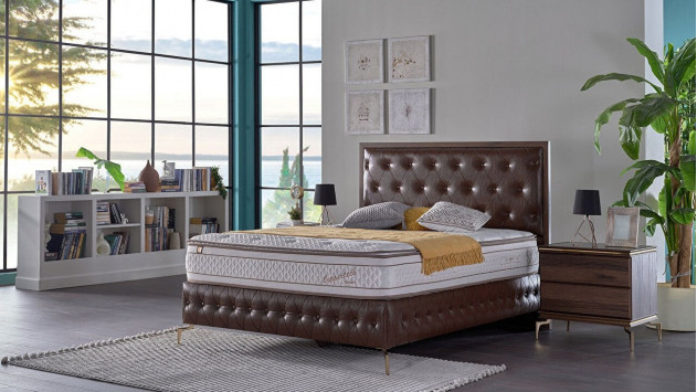 Coppertech Smart Matratze