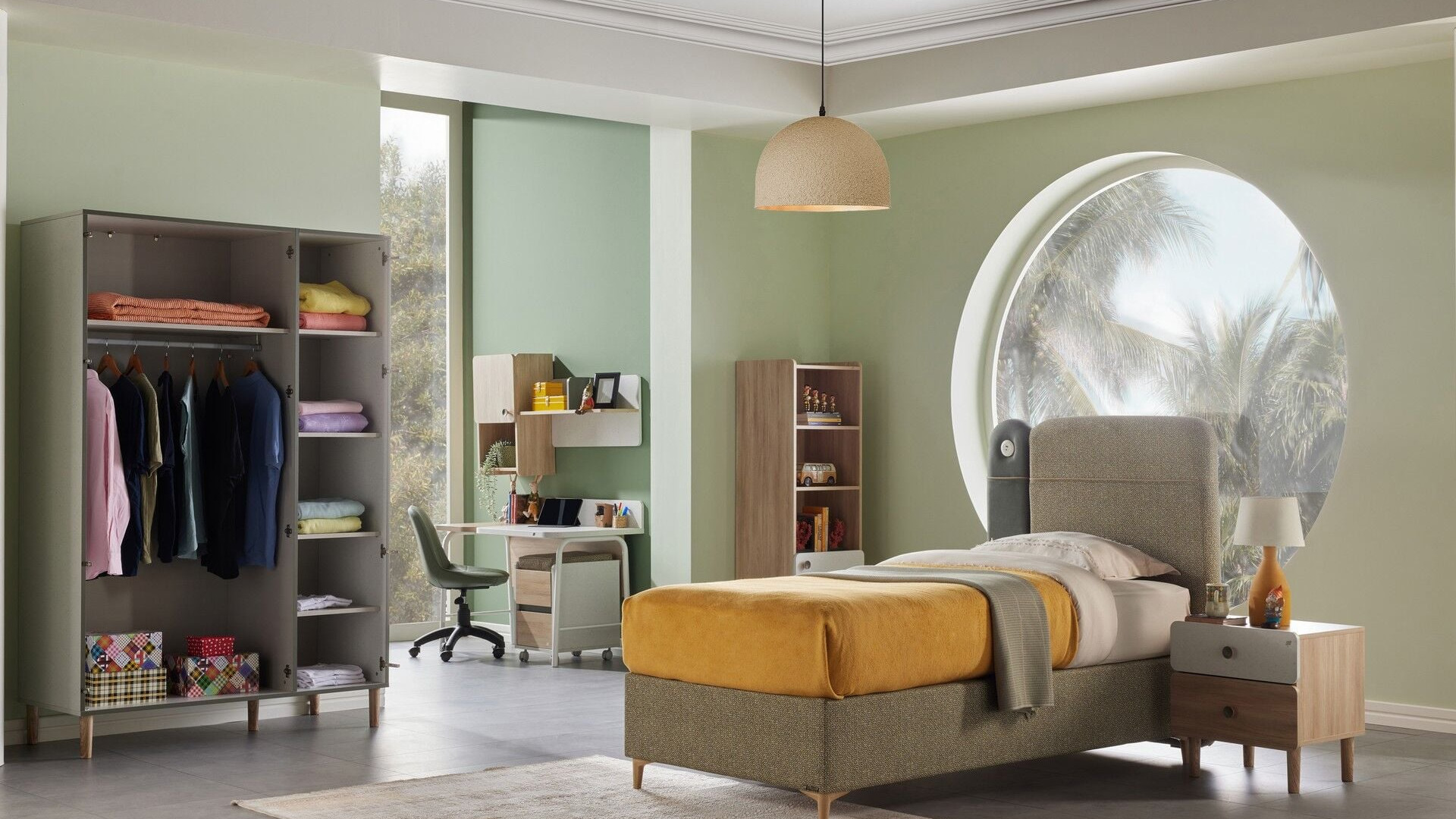 Daisy Jugendzimmer-Set