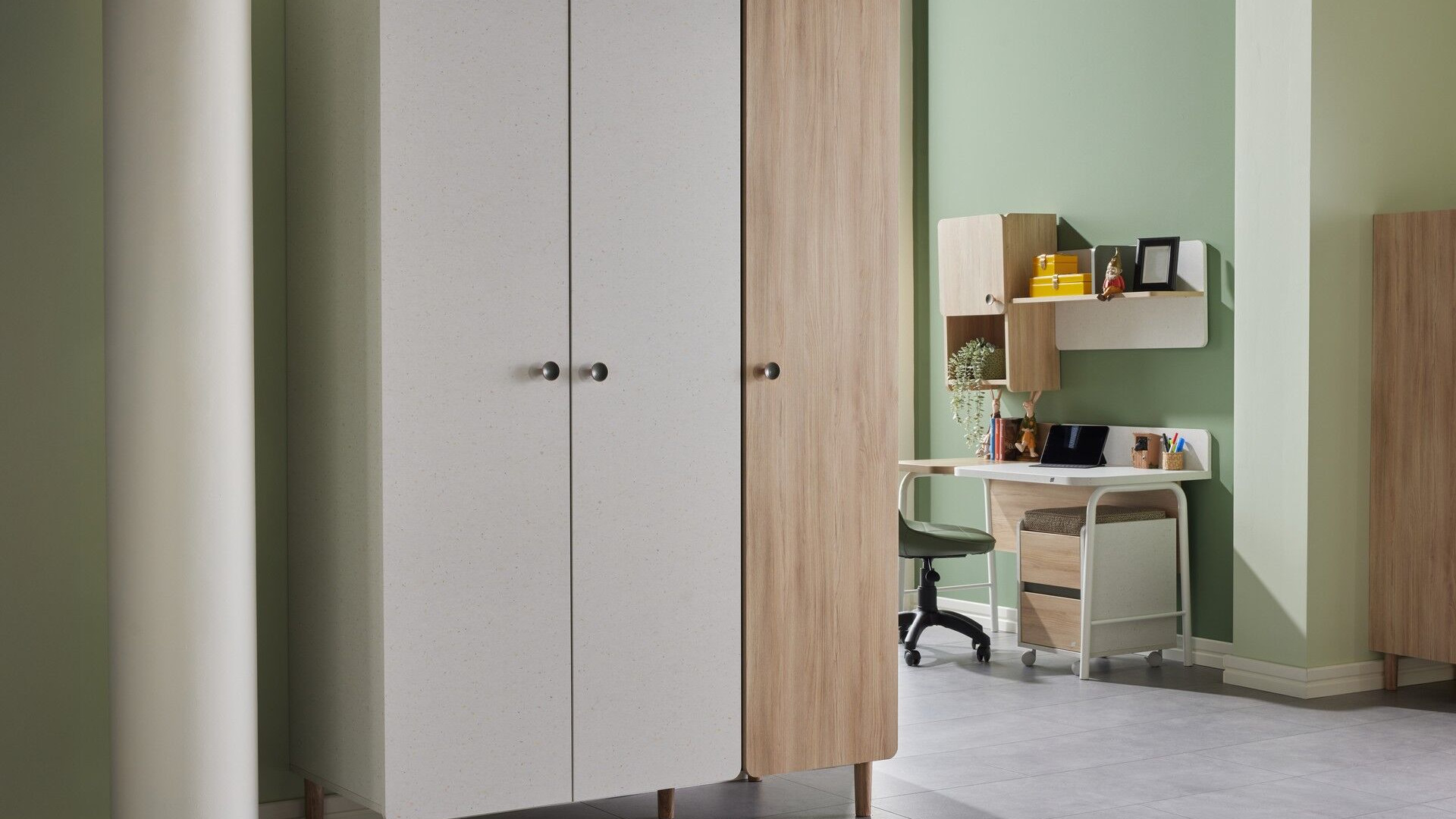 Daisy Jugendzimmer-Set
