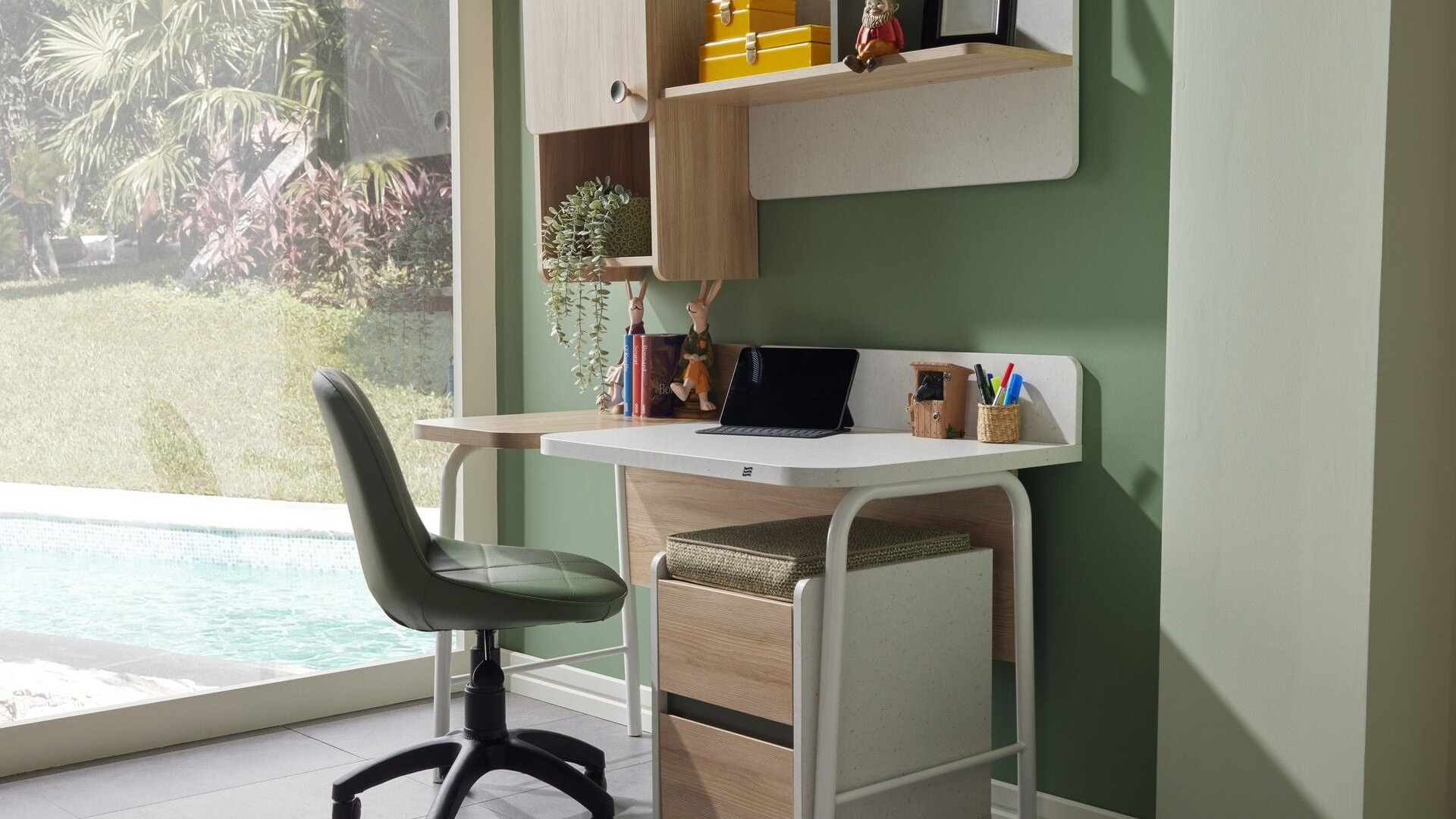 Daisy Jugendzimmer-Set