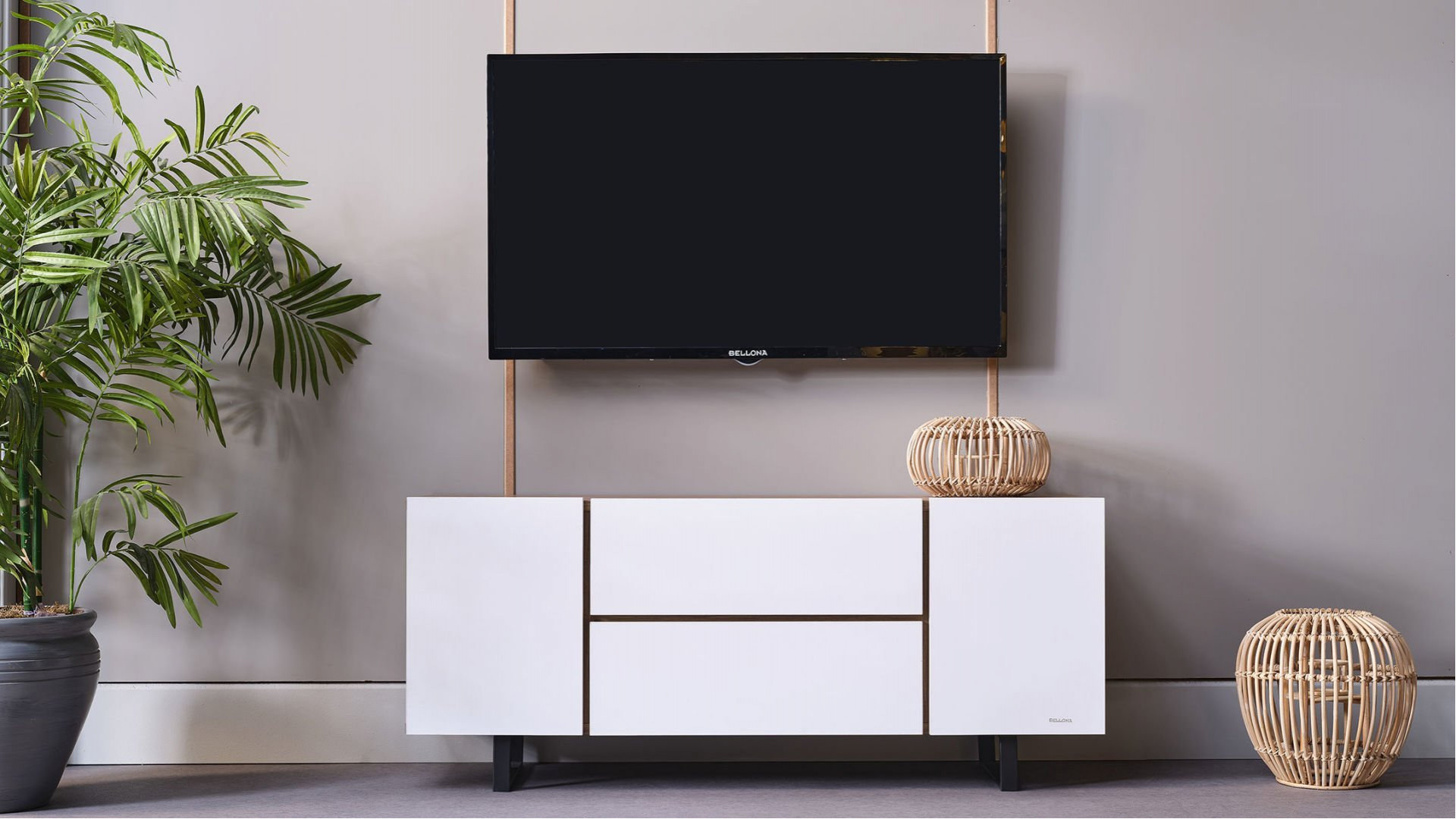 Dany TV-Tisch - Mensa