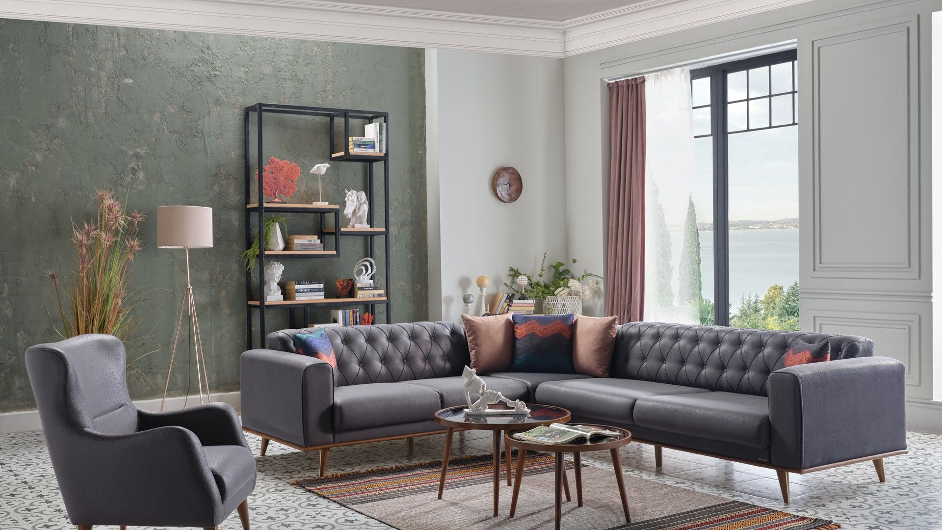 Diego Wohnlandschaft