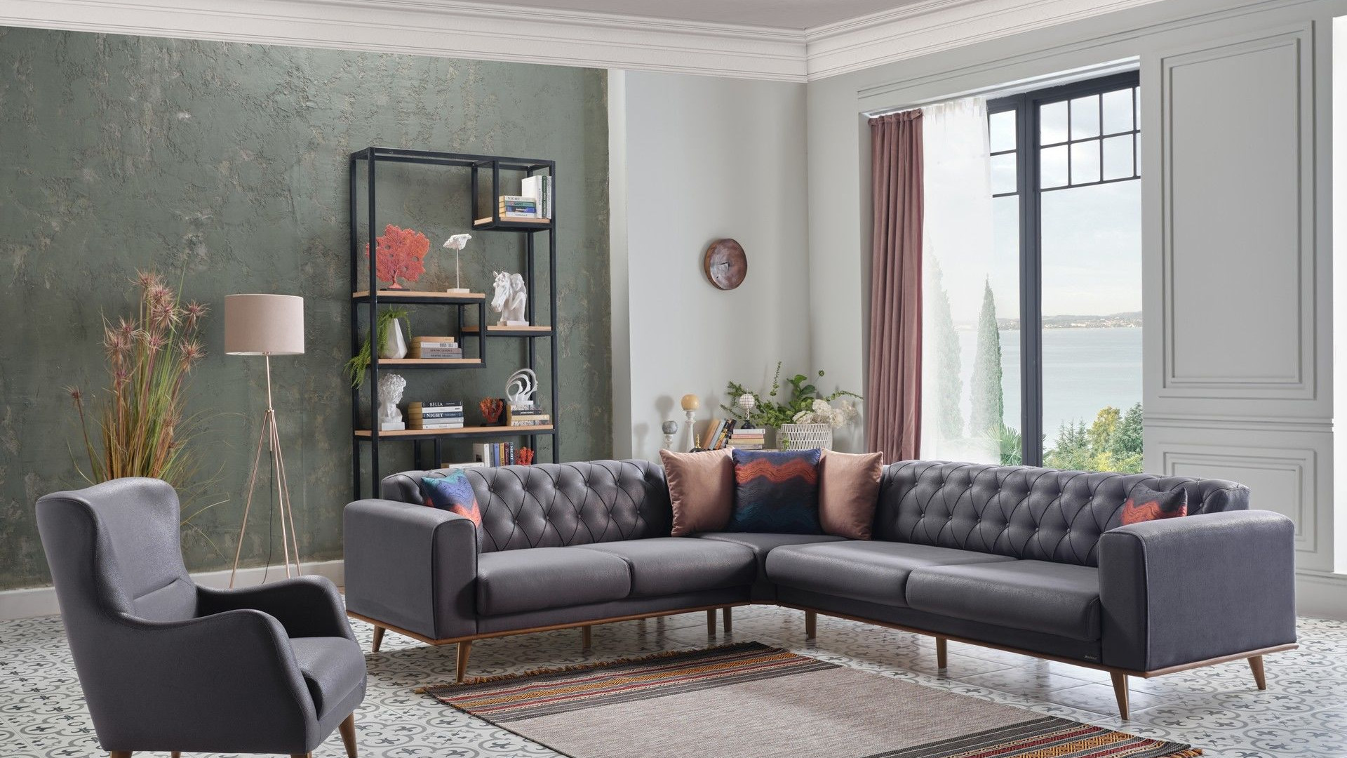 Diego Wohnlandschaft