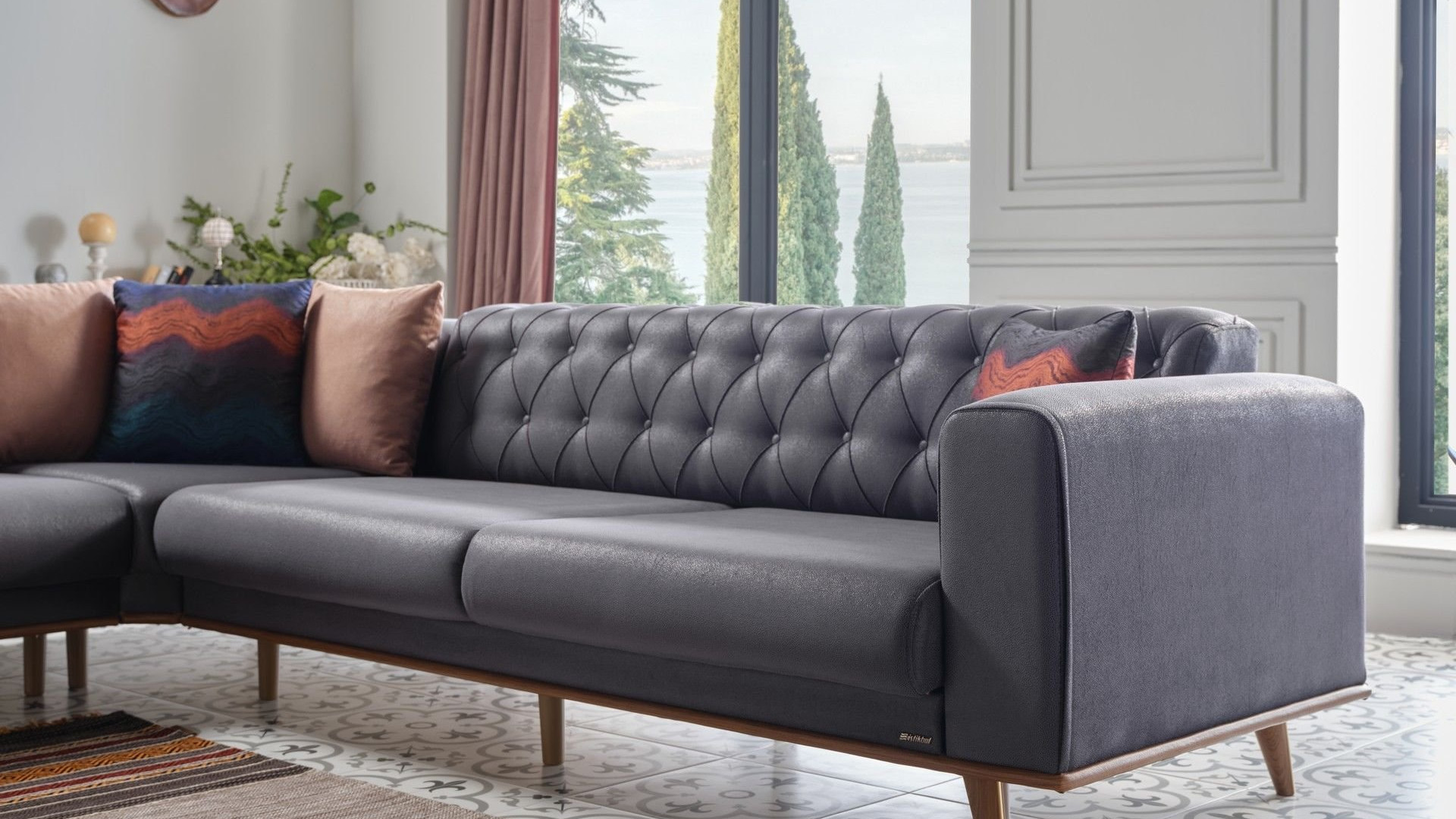 Diego Wohnlandschaft