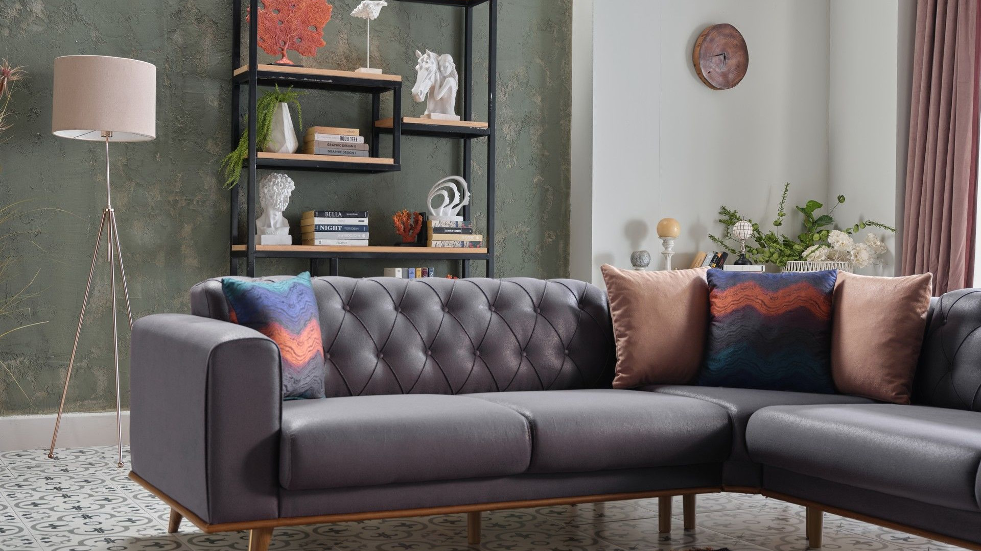 Diego Wohnlandschaft